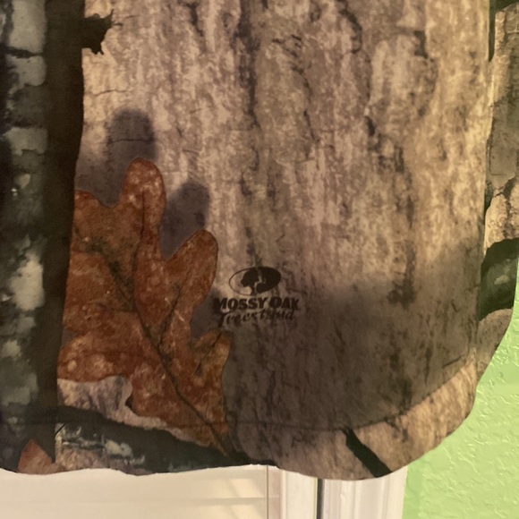 Granyte Mens Camouflage Alaska SweatShirt with Zipper XL - Picture 7 of 7